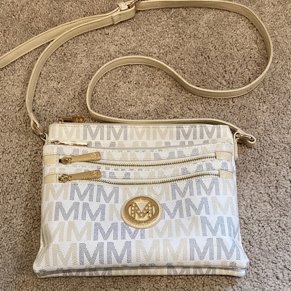 Milan Crossbody Bag